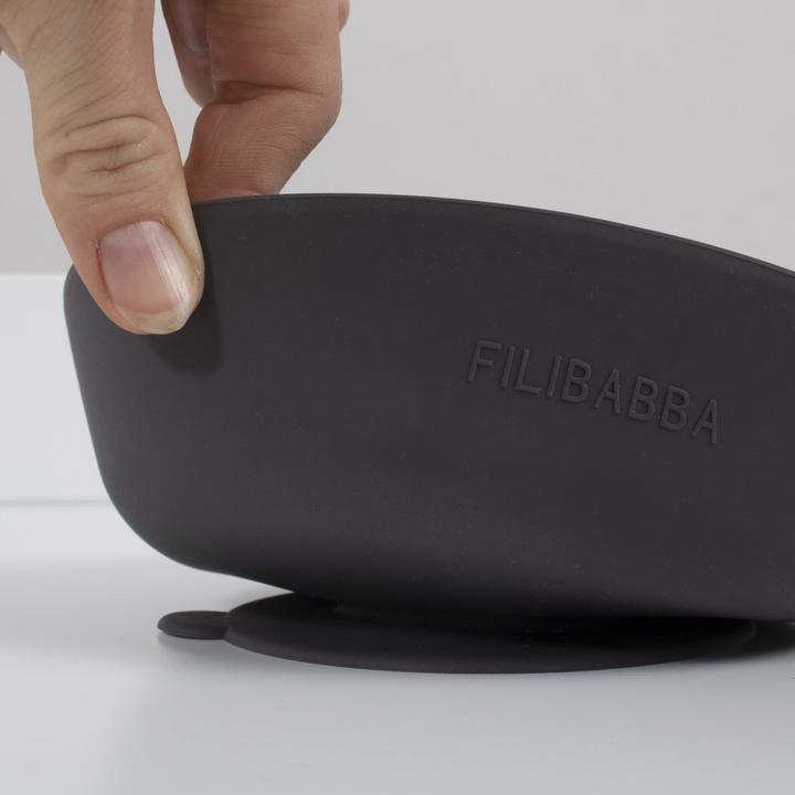 Produktbild Filibabba Silikon schüssel