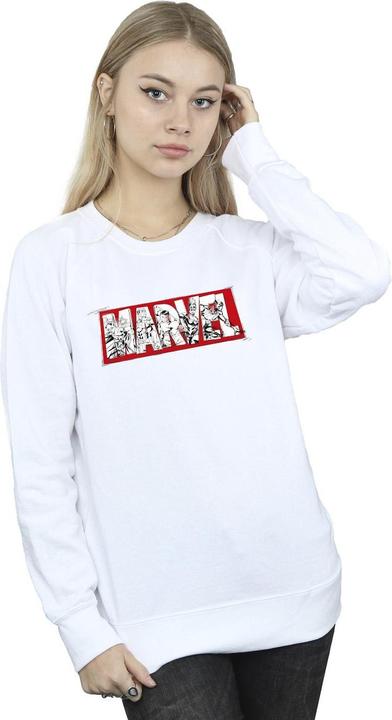Produktbild Avengers Infill Sweatshirt (XXL)
