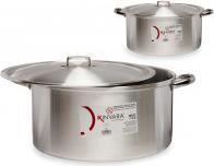 Produktbild Kinvara Aluminium-Kochtopf 40 cm 25 l (40 cm, Kochtopf, Aluminium)