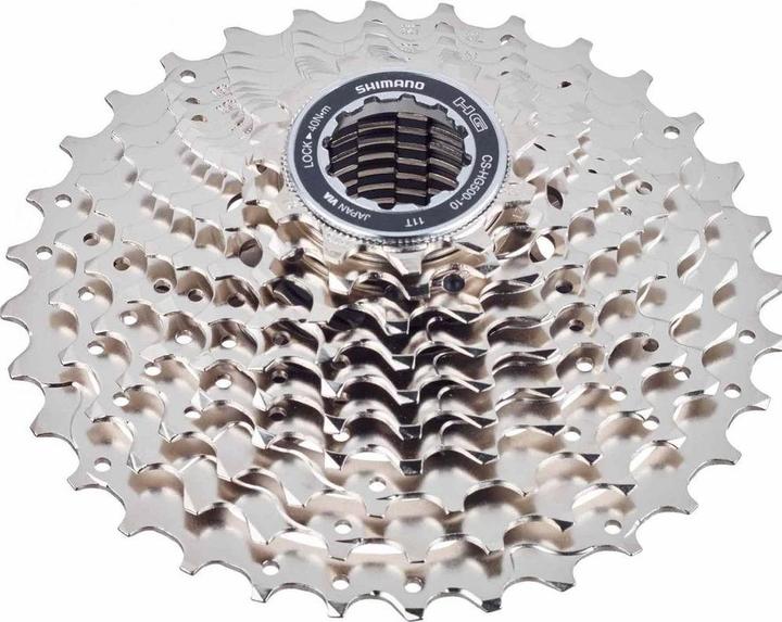 Productafbeelding Shimano Tiagra CS-HG500 (10-voudig, 11-34)