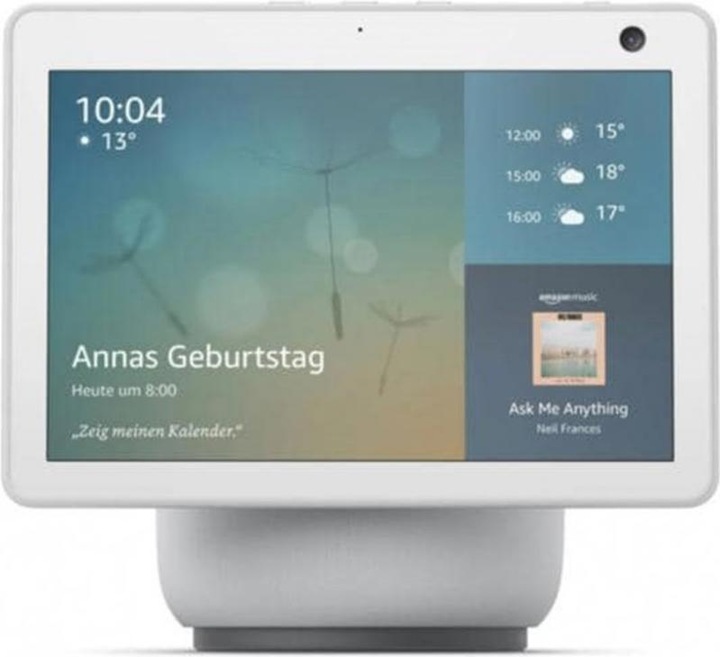Amazon Echo Show 10 (3rd generation) (Amazon Alexa)