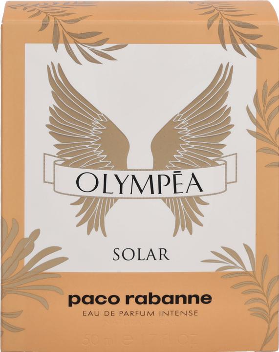 Produktbild Paco Rabanne Olympéa Solar (Eau de Parfum, 50 ml)