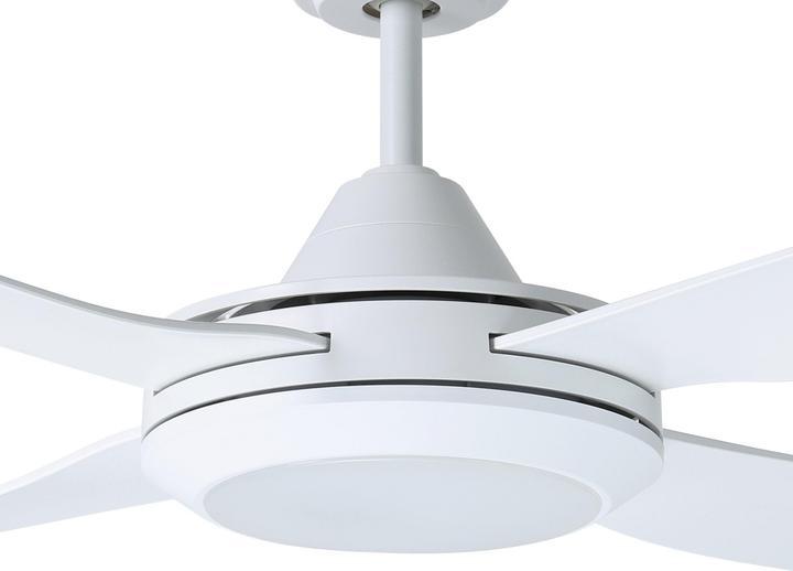Produktbild EGLO VENTILATOR AC Ø1220 LED CCT (BONDI 1 WEIss)