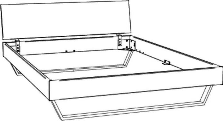 Actual product image Hasena Gleva 20 (140 x 200 cm)