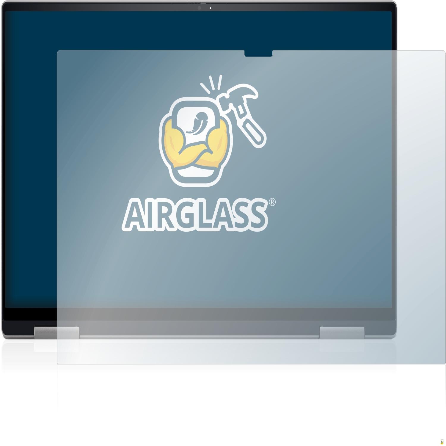 BROTECT AirGlass Panzerglasfolie (7620"), Notebook Schutzfolie