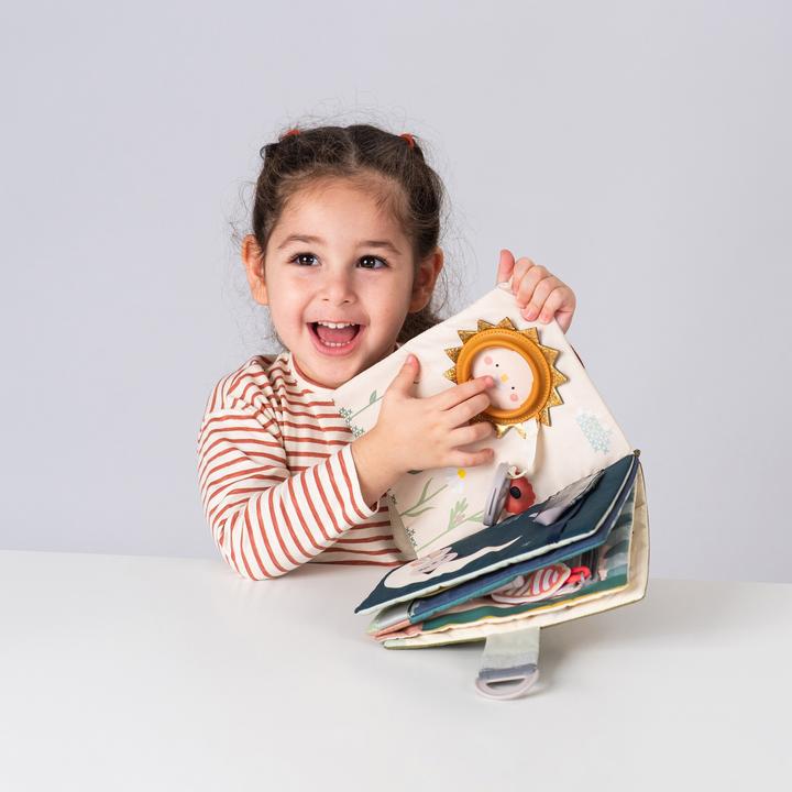 Image du produit Taf Toys Aktivitätenbuch Fantasy (Allemand, Anglais, Français, Italien, Suisse-allemand)