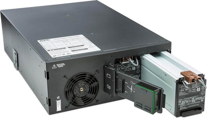 Immagine prodotto APC UPS intelligente SRT (6000 VA, 6000 W, Doppio convertitore online UPS)