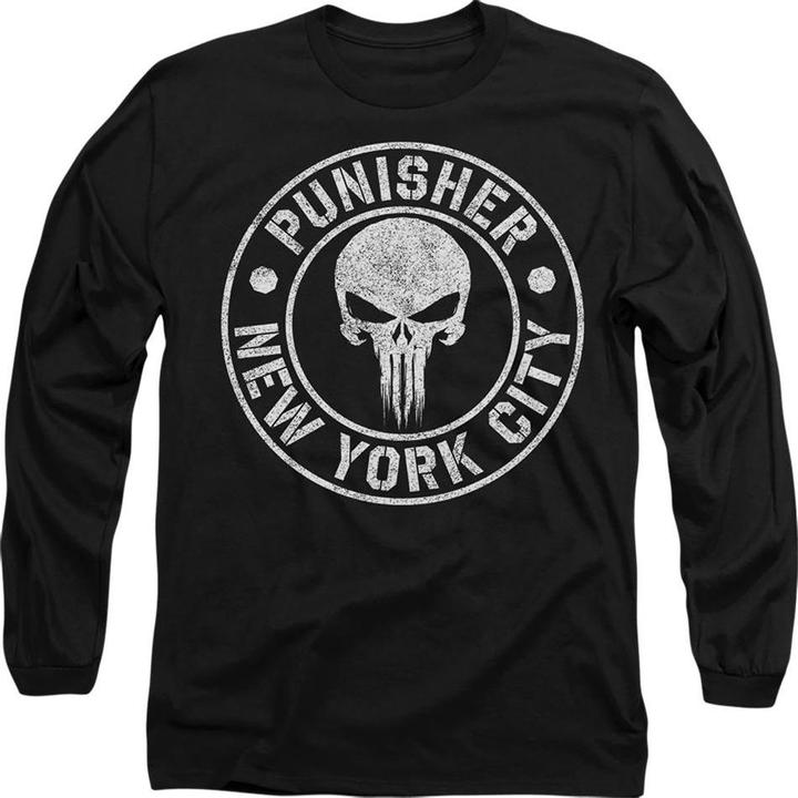 Produktbild The Punisher NYC TShirt (S)