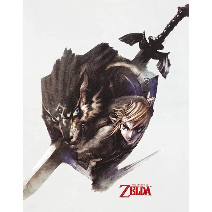 Actual product image The Legend of Zelda Pyjamas (L)