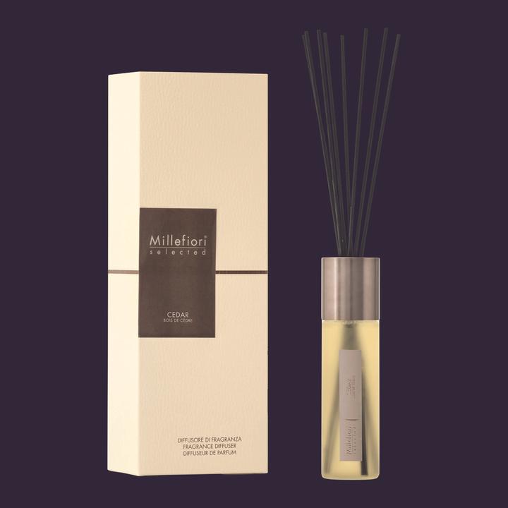 Actual product image Millefiori Cedar (100 ml)