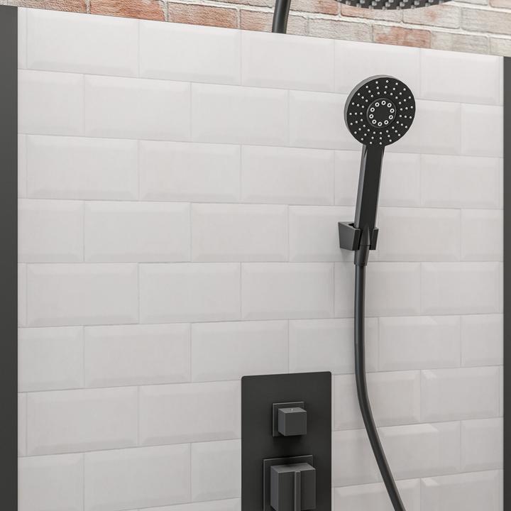 Immagine prodotto Schulte Komplettduschkabine Jersey (90 cm, 90 cm, 215 cm)