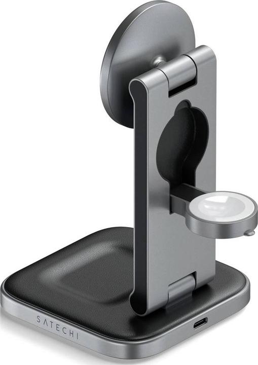 Actual product image Satechi 3-in-1 Foldable Stand (15 W)