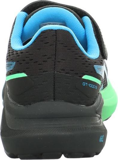 Image du produit ASICS Performance GT-1000 13 PS Kids BLACK/DIGITAL AQUA (31.5)