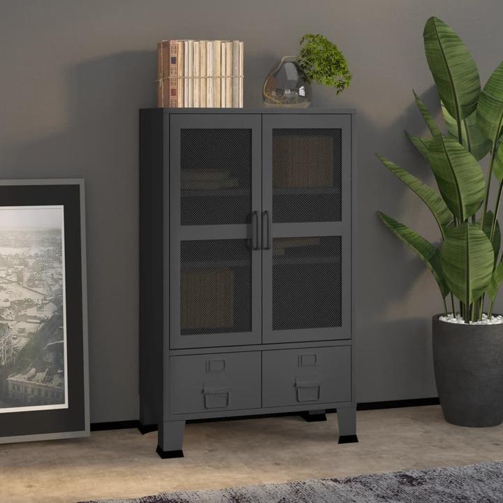 Image du produit vidaXL Aufbewahrungsschrank (70 x 40 x 115 cm)