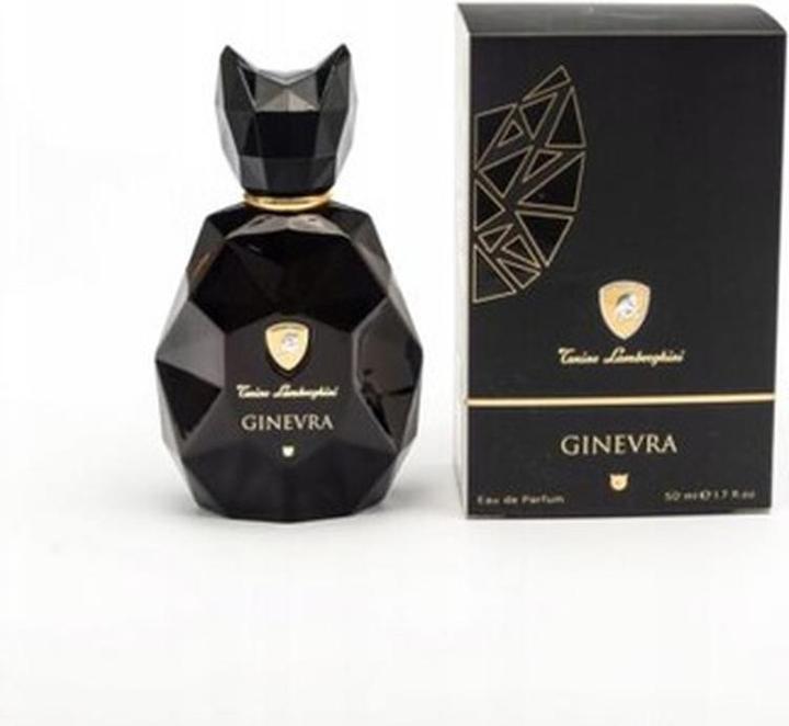 Immagine prodotto Tonino Lamborghini Ginerva Black (Eau de parfum, 50 ml)