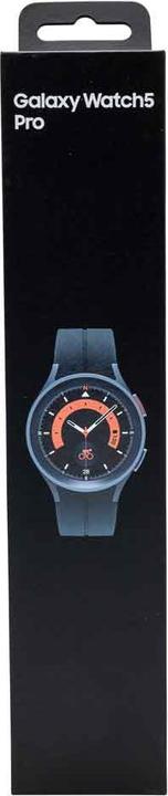 Produktbild Samsung Galaxy Watch5 Pro BT (45 mm, nur WLAN)