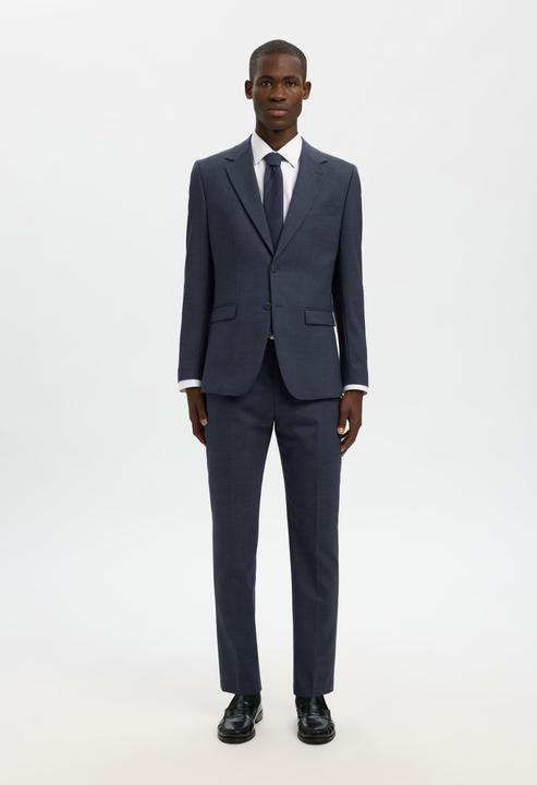 Produktbild Selected Slhslim-Theo Wool Blend Trs Flex Noos (48)