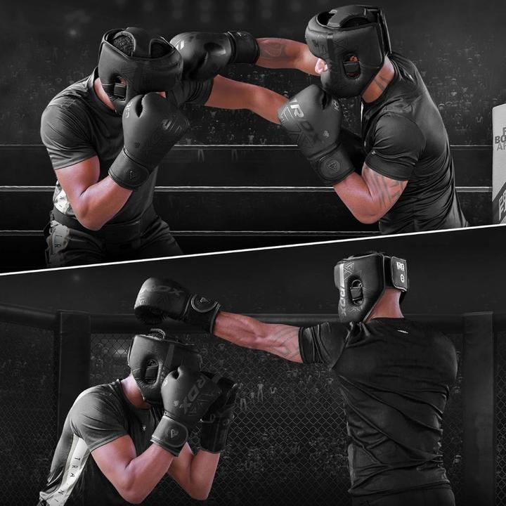 Image du produit Rdx F6 KARA Casque De Boxe (S)