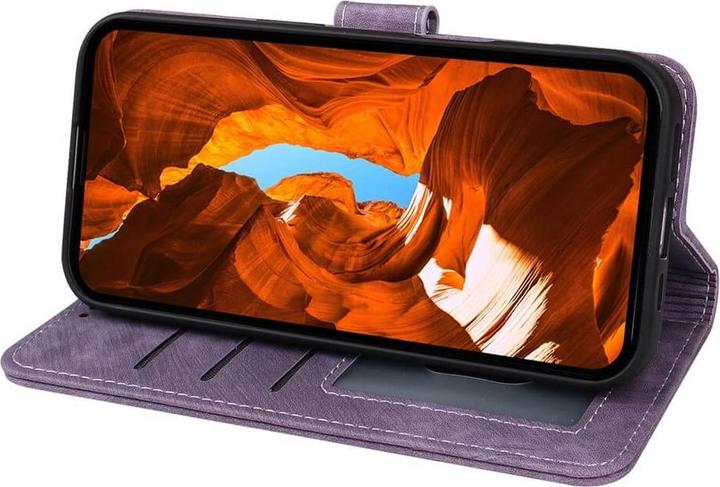 Produktbild Cover-Discount Galaxy A57 - Vintage Flip Case (Samsung Galaxy A57)