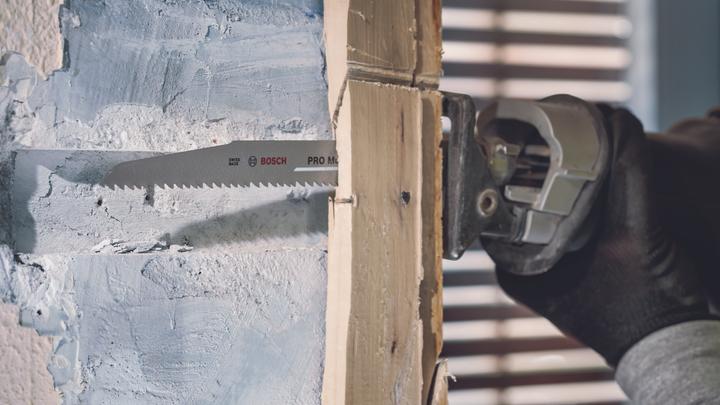 Immagine prodotto Bosch Professional Zubehör PRO Tough Box Set di lame da demolizione, 16 pezzi.