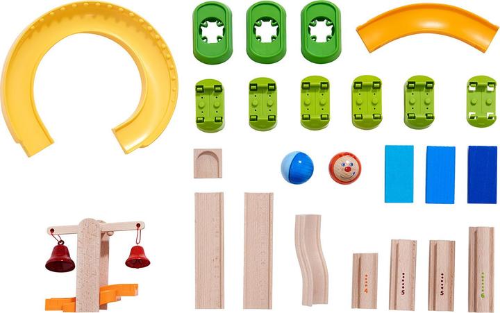 Produktbild Haba Kullerbü Kugelbahn Klingeling