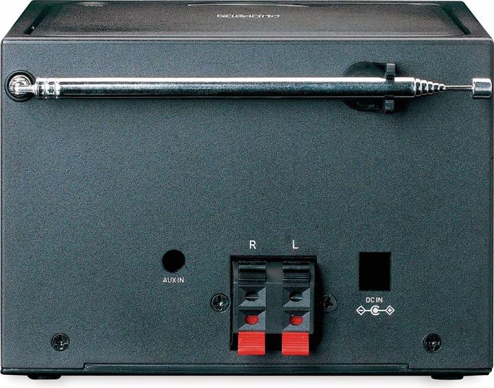 Actual product image Lenco MC-250 (Bluetooth, 1x 12 W)