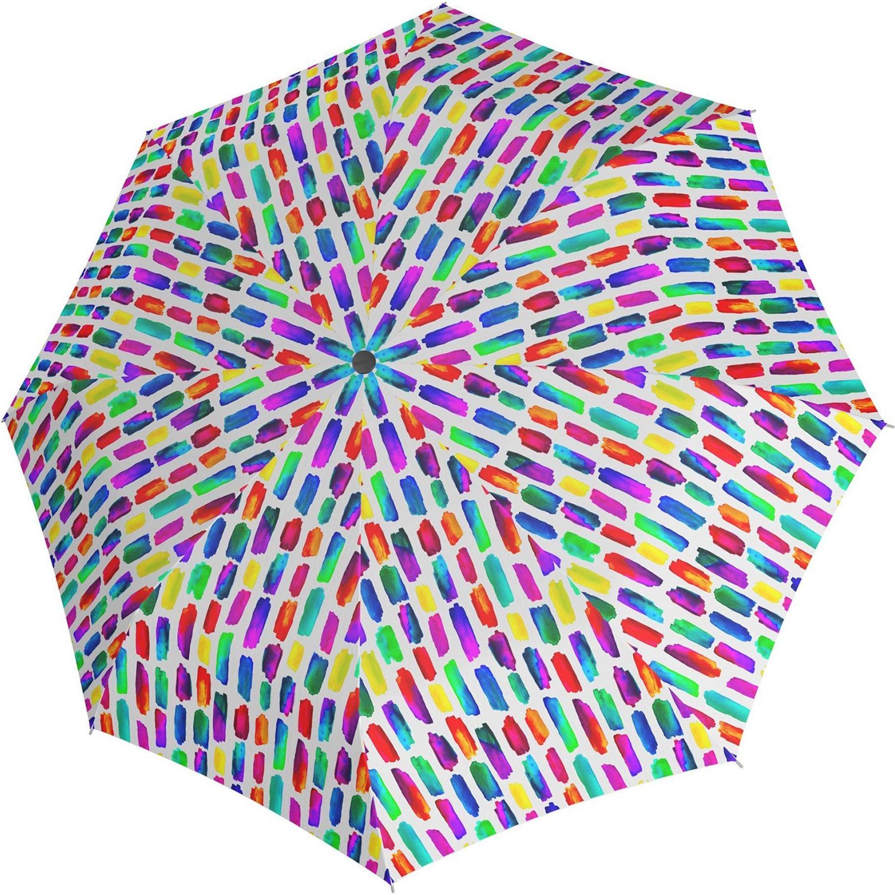 Knirps, Regenschirm, Automatic A.760 Stockschirm 87 cm, Transparent