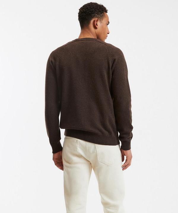 Image du produit La Redoute Collections Pull en 100% laine d'agneau (S)