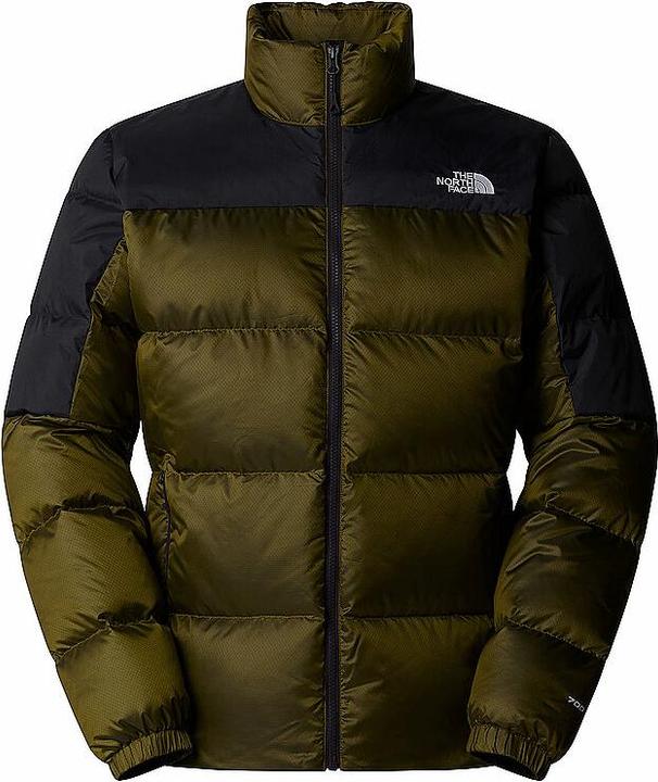 Actual product image North Face DIABLO DOWN 2.0 down jacket (XXL)