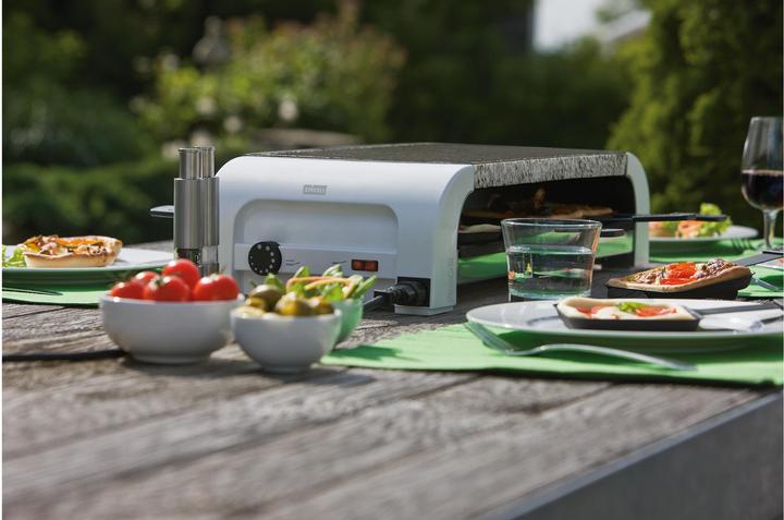 Produktbild Stöckli PizzaGrill HotStone