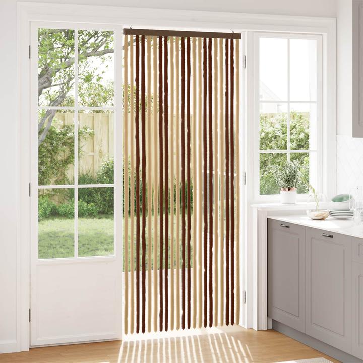 Produktbild vidaXL Fliegengitter (90 x 220 cm)