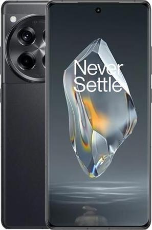 Actual product image OnePlus 12R (256 GB, Iron Gray, 6.78", Dual SIM, 5G)