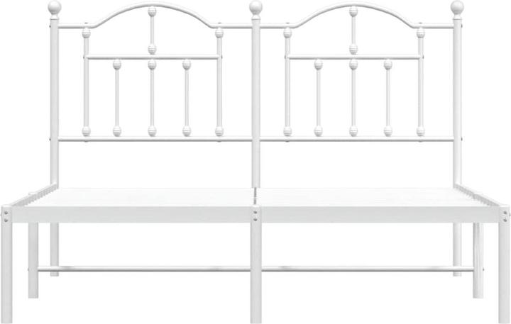 Produktbild vidaXL Bettgestell (140 x 200 cm)