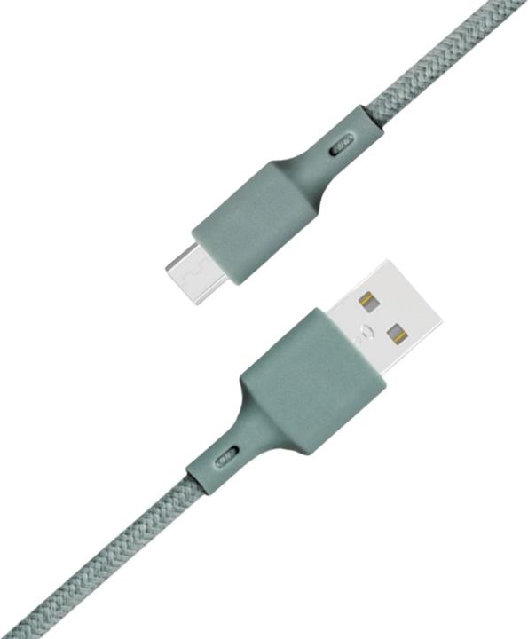 Produktbild Bigben USB / Micro-USB Kabel 2m (2 m)