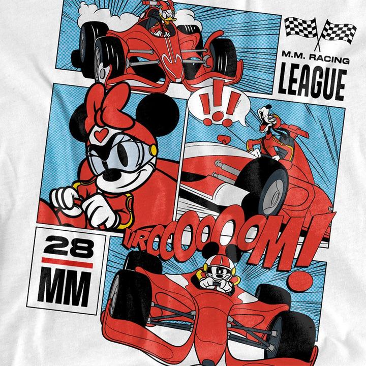 Produktbild Disney Racing TShirt (128)