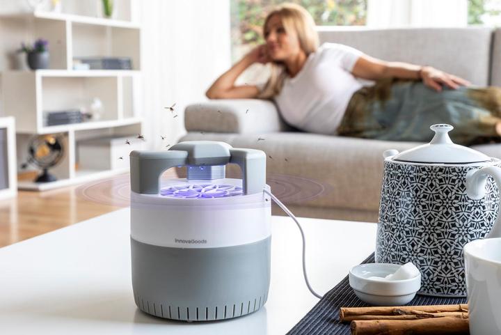 Produktbild NoName Anti-Mücken-Sauglampe KL Silen