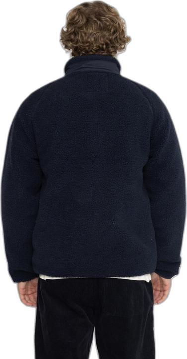 Image du produit Revolution Veste courte en peluche avec grandes poches poitrine (M)