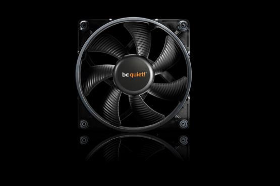 Produktbild be quiet! Shadow Wings Mid-Speed (140 mm, 1 x)