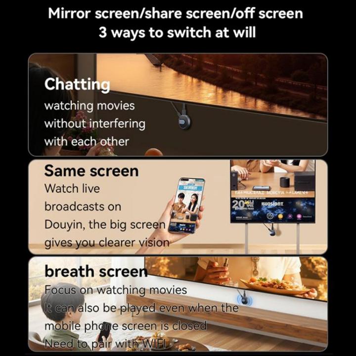 Image du produit Yesido Adaptateur vidéo TV15