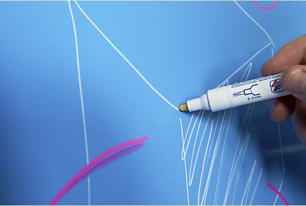 Actual product image kaiserkraft Whiteboard module (75 x 115 cm)