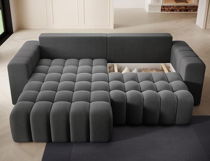 Immagine prodotto ELTAP Bonet (3 posti, Divano letto, Divano ad angolo)