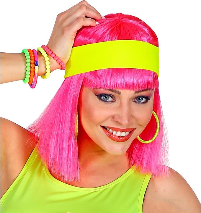 Neon-gelb