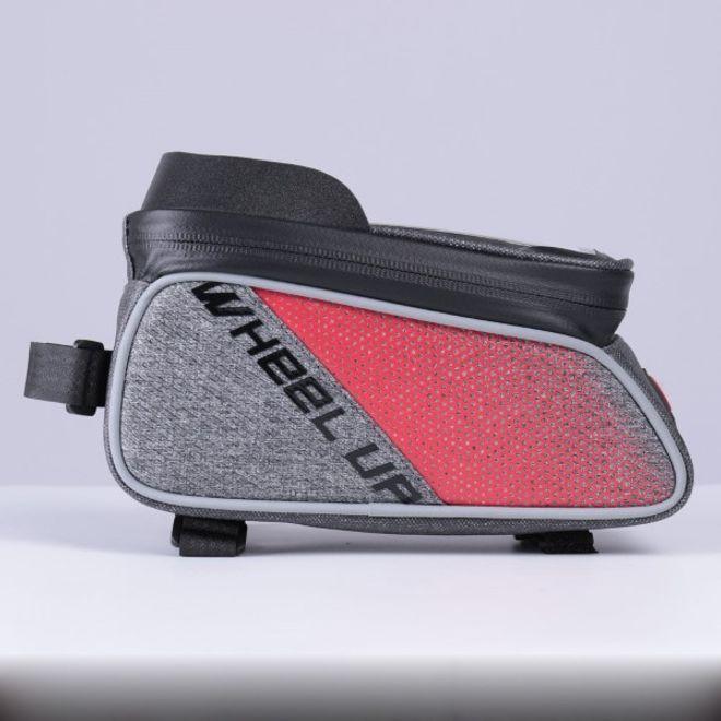 Actual product image Wheel Up Bike mount for cell phones up to 6 inch