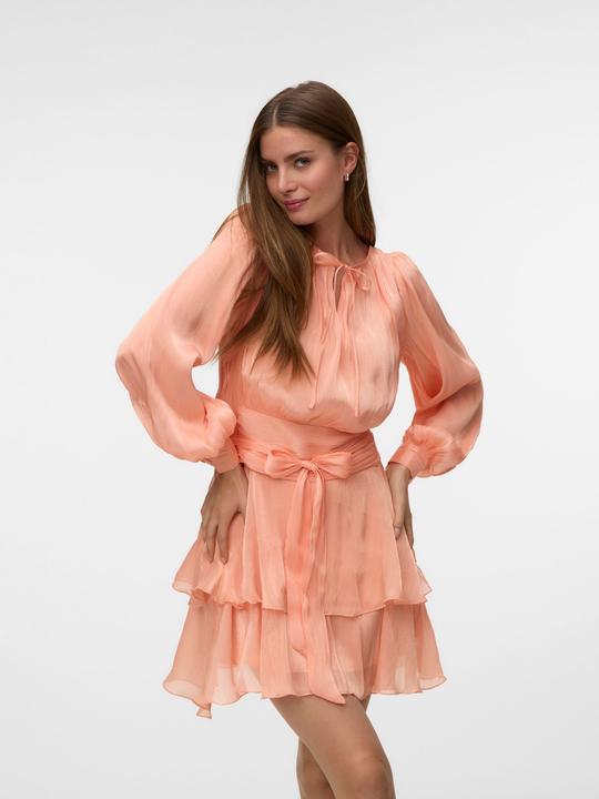 Image du produit Vero Moda VMELISA Langes Kleid Kleid (XL)