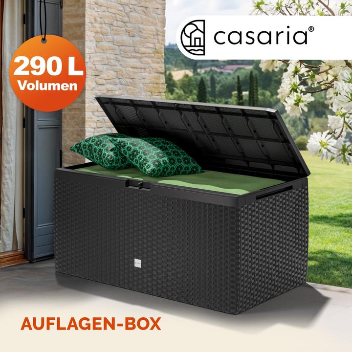 Image du produit Casaria Coffre à coussins