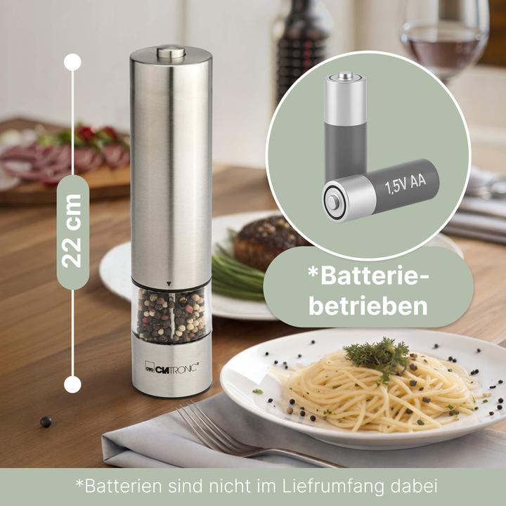 Actual product image Clatronic Psm 3004 (Salt, Pepper)