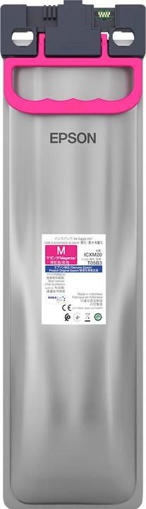 Produktbild Epson Tinte magenta 86000S (M)