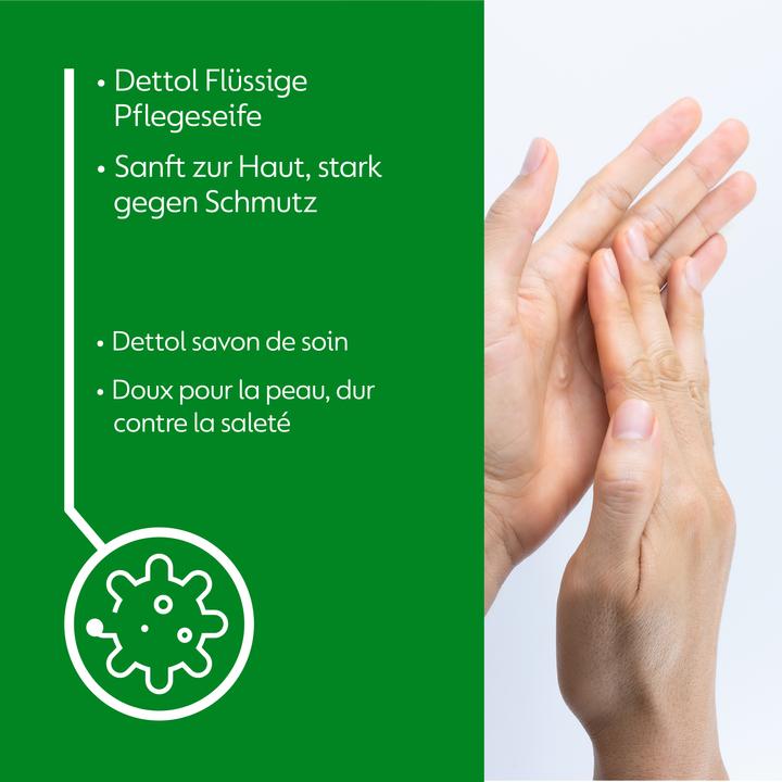 Immagine prodotto Dettol Sapone liquido (Sapone liquido, 251 ml)