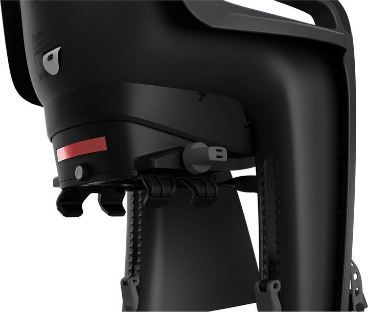 Image du produit Thule Ride Along 2 Rack Mount - Dark Grey (Porte-bagages)