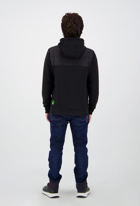 Image du produit Microsoft Sweat à capuche Fabric Mix Hommes (M)